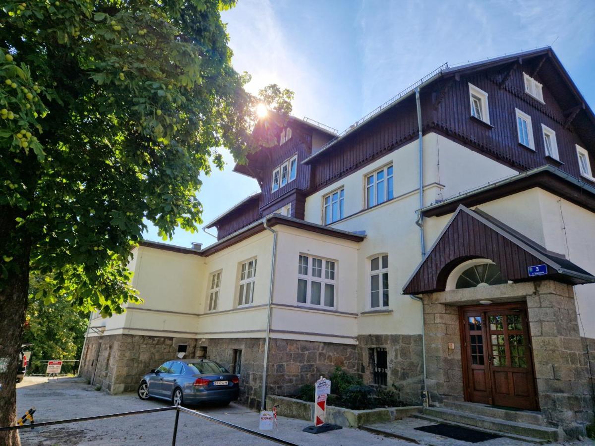 Klimatyczny Apartament Karpacz Εξωτερικό φωτογραφία